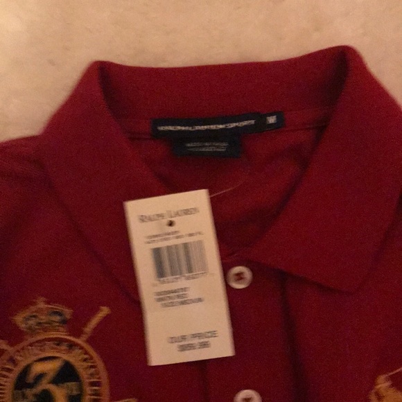 Lot of 2 Ralph Loren polos - Picture 7 of 7